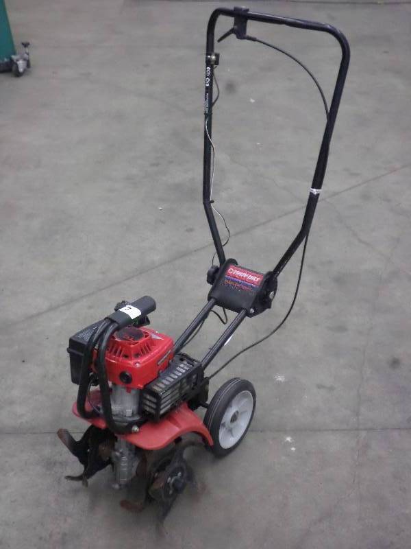 Troy-bilt Frees-kantensnijder 2-takt motor *UITVERKOOP