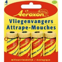 Vliegenvangers