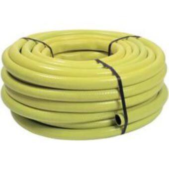 Waterdarm Waterflex geel 1" | per meter