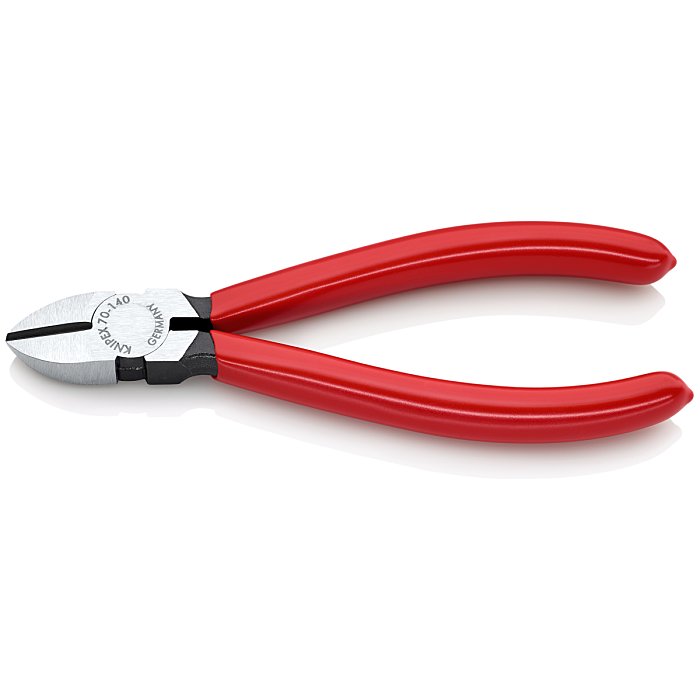 Knipex zijsnijtang 140mm