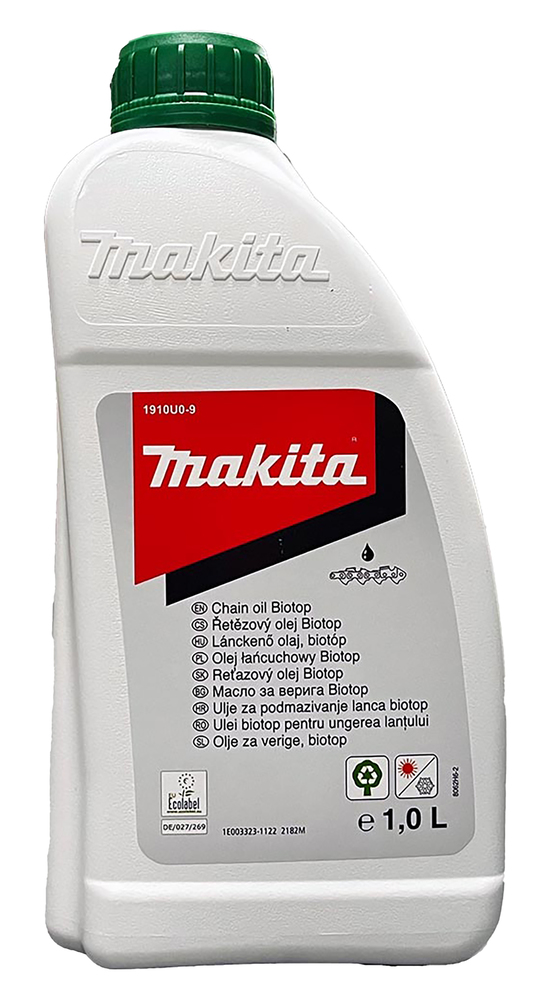 MAKITA BIOTOP KETTINGOLIE 1L