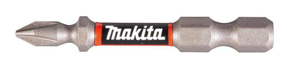 MAKITA Torsieschroefbit Impact Premier, PH1, 50 mm, 1/4", 2 stuks