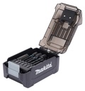 MAKITA Schroefbitset IMPACT BLACK 31-delig