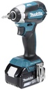 Makita DTD153 Slagschroevendraaier LXT ®