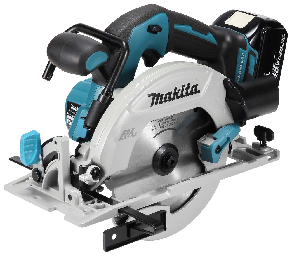 Makita Cirkelzaag DHS680 LXT 18V