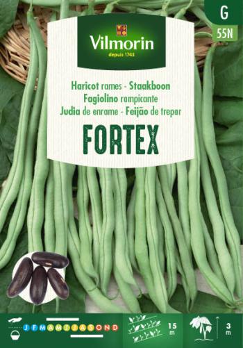 Staakboon Fortex 80g