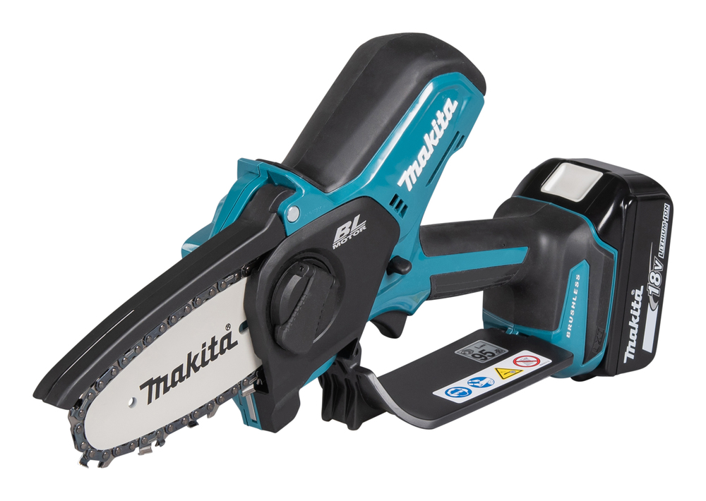 Makita DUC101Z Snoeikettingzaag 18V LXT - 10cm (Incl. BL1830 accu en lader)