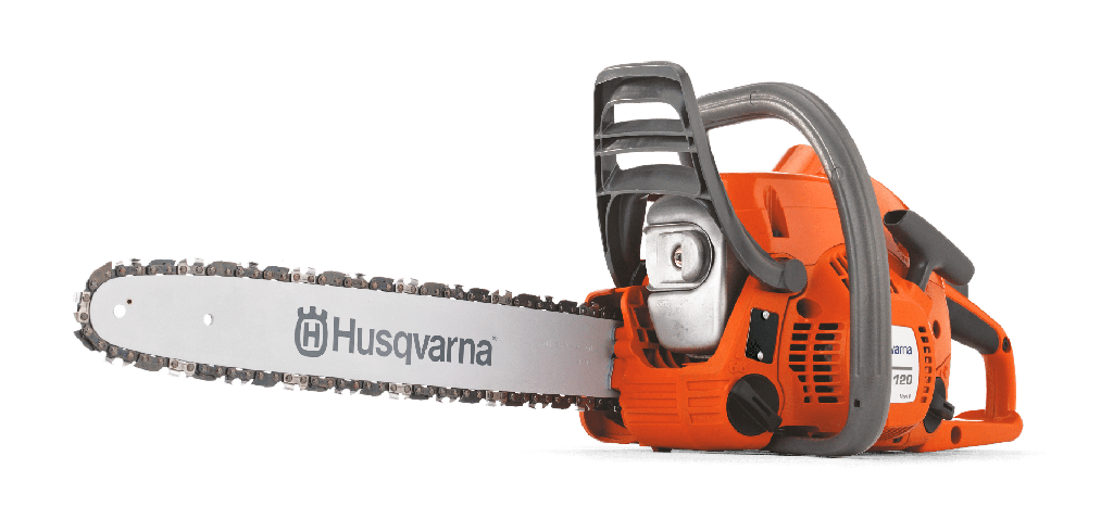 Husqvarna kettingzaag 120 II 36 cm zwaard 3/8"