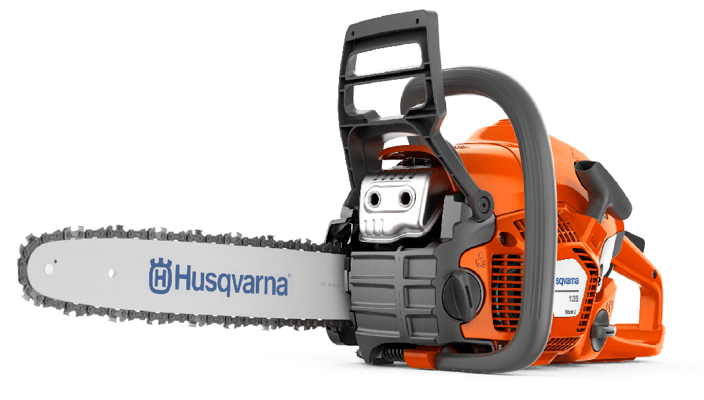 Husqvarna kettingzaag 135 ll 36 cm 3/8"