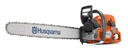 Husqvarna PRO kettingzaag 572 XP 50cm zwaard 3/8 X-Torq