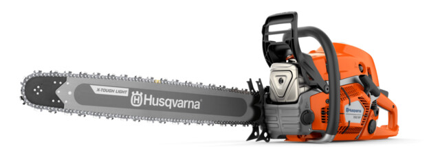 Husqvarna 592 XP Professionele kettingzaag 70cm/28" 3/8 C85