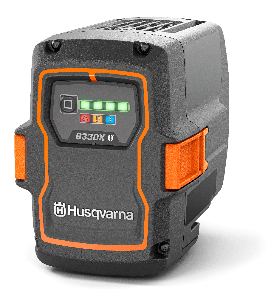 Husqvarna Accu 40-B330X 9.0Ah Bluetooth