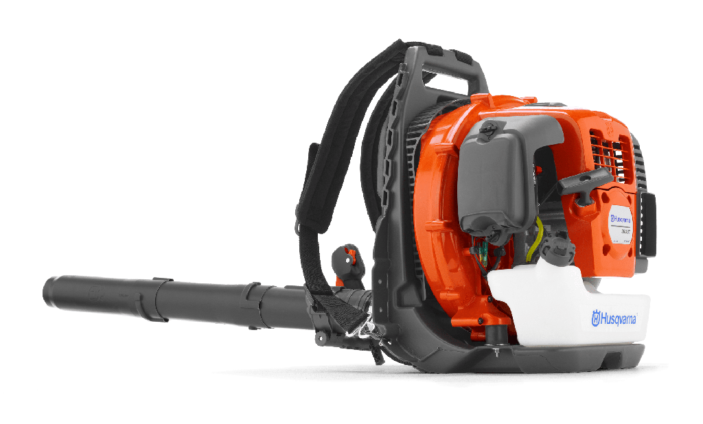 Husqvarna rug gedragen bladblazer 360 BT