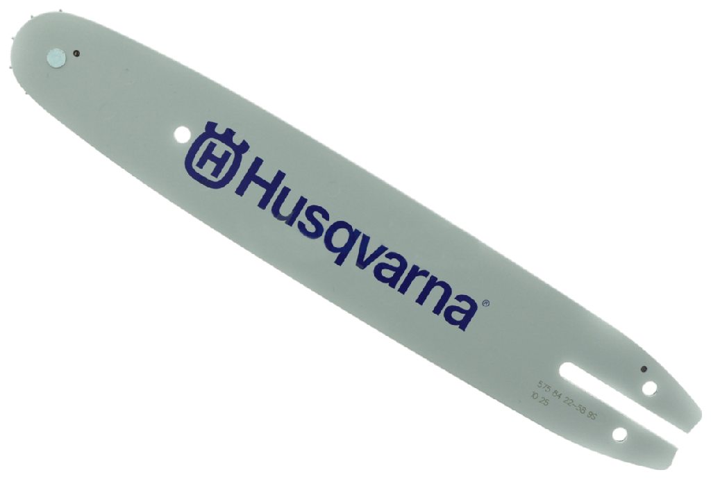 Husqvarna zaagblad 25cm 1/4" 1,3 mm 58 schakels voor stokzagen