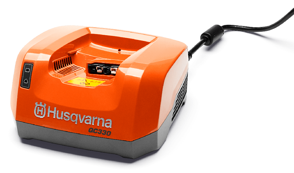 Husqvarna acculader QC330 330W/220Volt