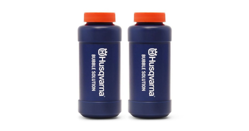 Husqvarna Bellenblaas 2-pack navulflessen