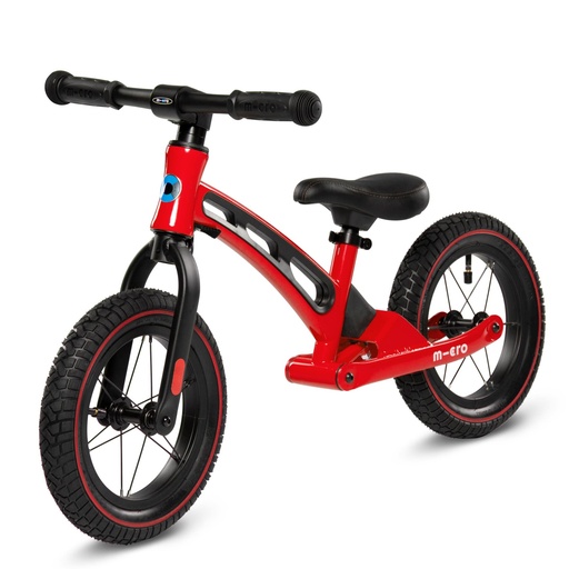 [GB0033] Micro Balance bike deluxe rood