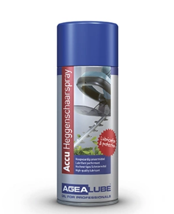 [26019400] Agealube Accu Heggenschaarspray 400ml