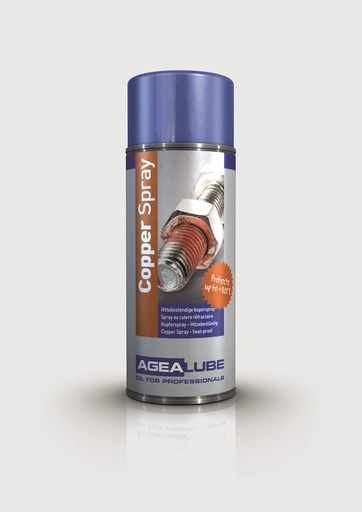 [TT0005] AGEALUBE COPPER SPRAY, AEROSOL 400ml