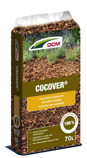 [1000312] DCM Cocover kokosschors 70 liter