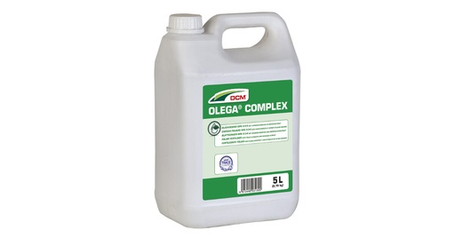 [1000269] DCM OLEGA® COMPLEX Bladvoeding met sporenelementen 5 liter