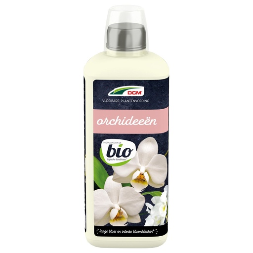 [1004216] DCM Orchideeën Vloeibare Meststof 800ml