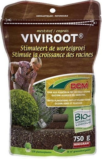 [Viviroot075] DCM Viviroot® NP 4-23 meststof 0,75kg (30 planten)