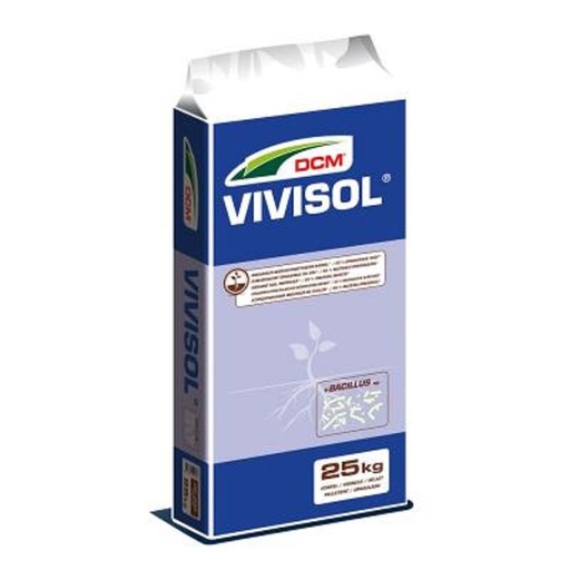 [1001670] DCM VIVISOL® Minigran organische bodemverbeteraar 25kg