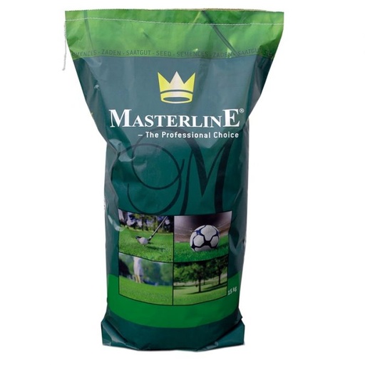 [lawnmaster] DLF Lawnmaster siergazon graszaad 15kg Gromax