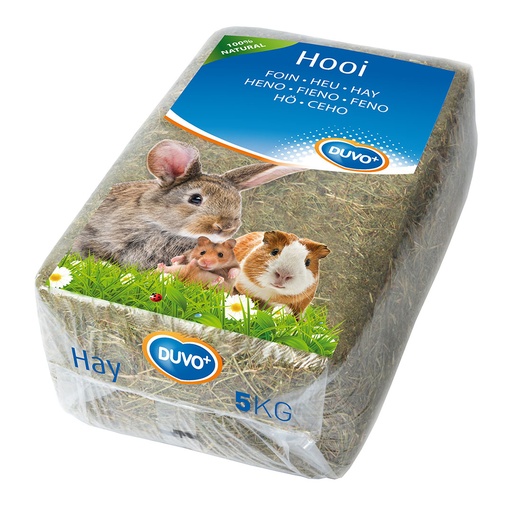 [353422] DUVO Hooi voor konijnen en knaagdieren 5kg