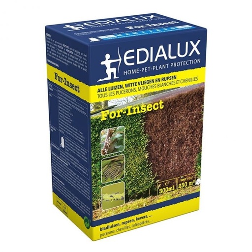 [FORINS03] Edialux For-insect 300ml