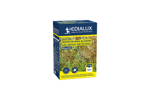 [MOS02] Edialux Moscide 100m² (5 x 40g)