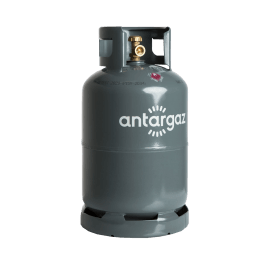 [01P] Gas Propaan 01P 10,5kg Antargaz - binnendraad aansluiting