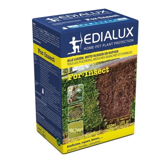 [FORINS01B] Edialux For-insect 150ml