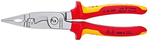 [1386200] KNIPEX 1386200 KOMBITANG