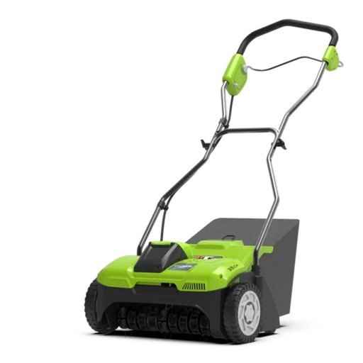 [G40DT35] Greenworks G40DT35 40V accu verticuteermachine