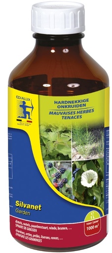 [Silvanet 5L] Edialux Silvanet selectieve herbicide 5L -