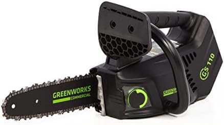 [GD40TCS] Greenworks GD40TCS Accu Tophandle kettingzaag 40V 25cm