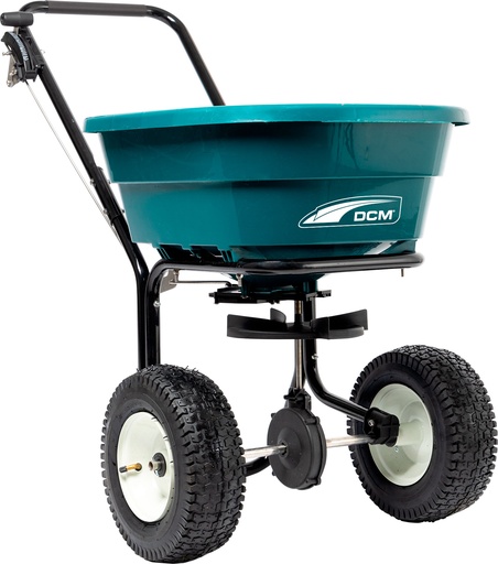 [1005914] DCM SPREADER 2500 PRO Meststofstrooier 40L