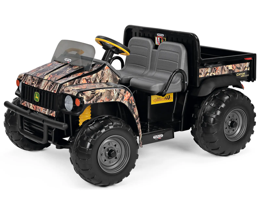 [JD Gator HPX Camo] John Deere Gator HPX 12V Camo