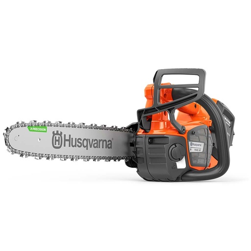 [Verhuurkettingzaag] Verhuur Husqvarna accu kettingzaag 40V 30cm tophandle