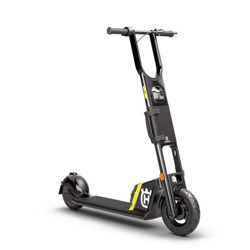 [SKUTT] Husqvarna Skutta E-step