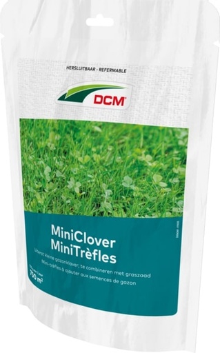 [1007114] DCM MiniClover 750gram