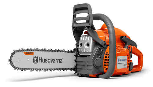 [970559835] Husqvarna 435e II kettingzaag 38 cm .325P 1,3mm - Toolless