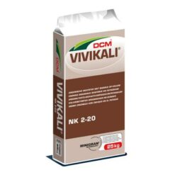 DCM VIVIKALI® NK 2 -20 plantaardige meststof