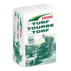 DCM TURF organische bodemverbeteraar zak van 150L