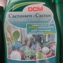 Cactus vloeibare meststof DCM