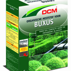 DCM BUXUS 6-3-6 +2MgO + 6Ca meststof - Minigran - Doos van 3,5kg