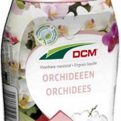 DCM Orchideeën Vloeibare Meststof 400ml