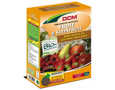 DCM FRUIT & KLEINFRUIT NPK 6-5-10 3,5kg